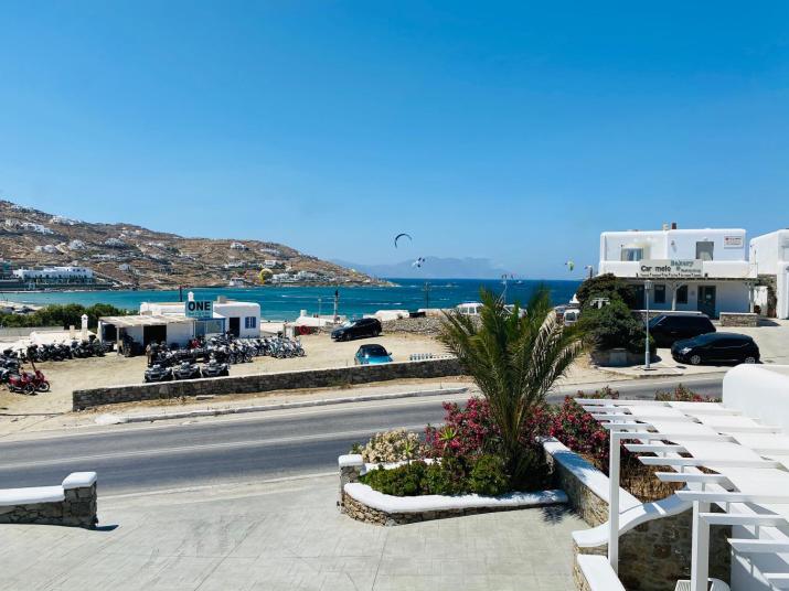Eleftheria Hotel & Apartments
