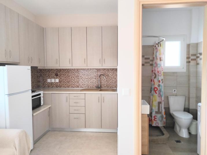 Kefalos City Apartment