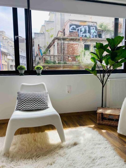 Felicity Accessible Loft-Thessaloniki Superior Apartment