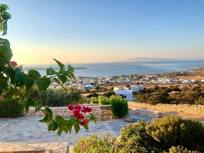 VILLA ROSSI Paros Luxury Apartments and Suites