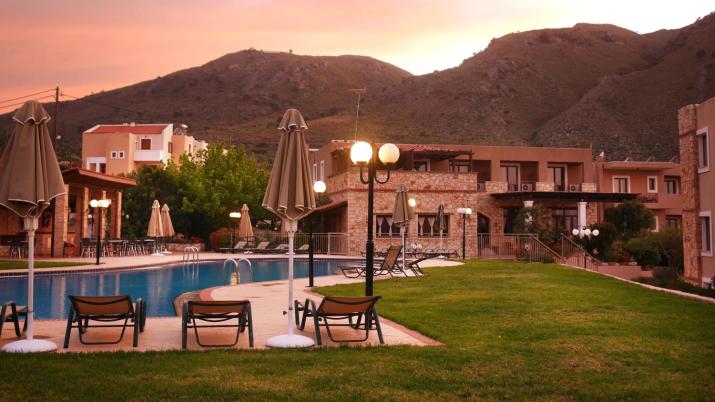 Areti Aparthotel