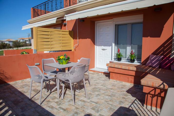 Paporas Apartments