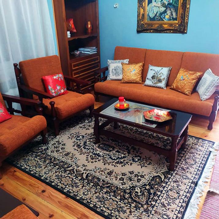 Meteora Mansion - Traditional Apt 3BD - Rocks View