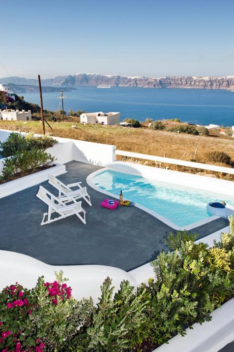 Aura Marina Apartments Santorini