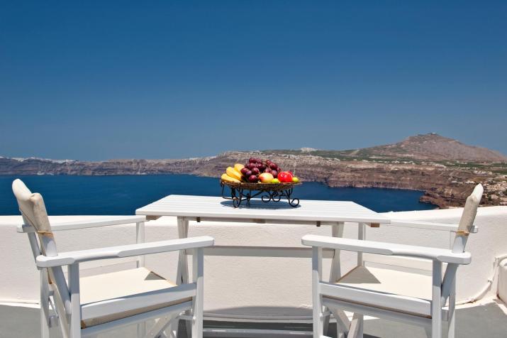Aura Marina Apartments Santorini