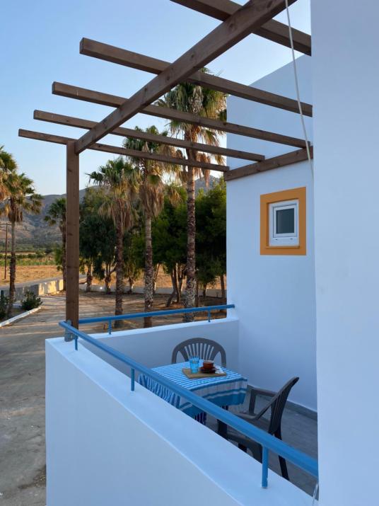 Marmaraki Village House & Apartments