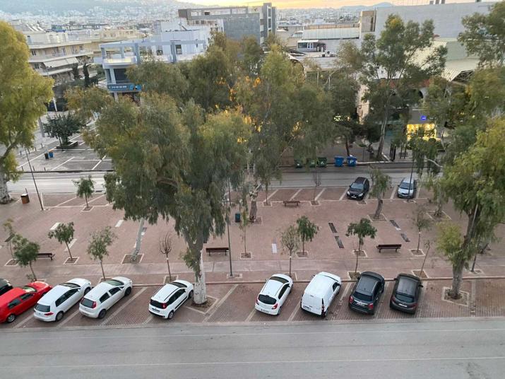 Athens coast hotel