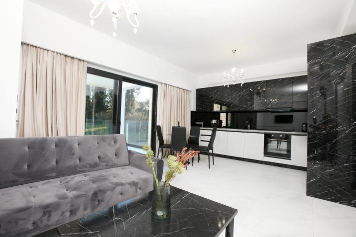 Rans Luxury Villas & Suites in Corfu with swimming pool
