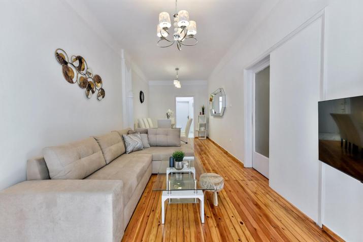 Porto Sea View Apartments - Mitropoleos 127