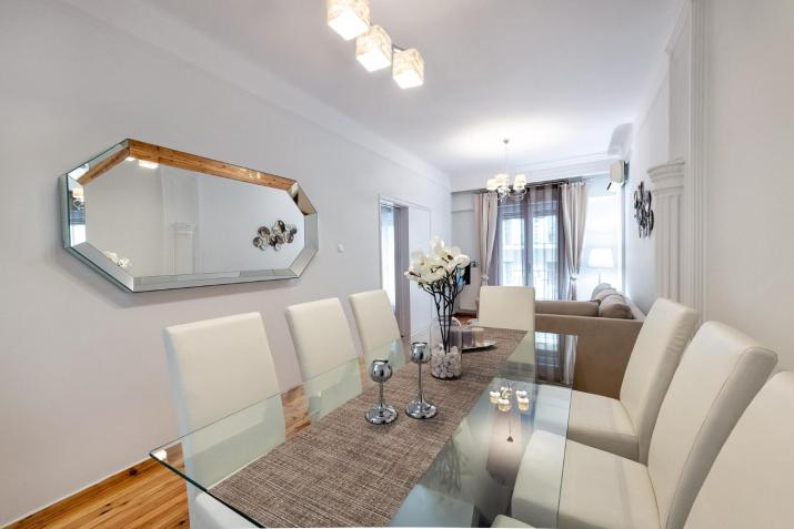 Porto Sea View Apartments - Mitropoleos 127