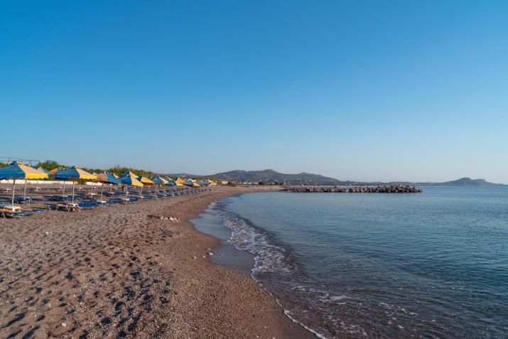 Myrina Beach
