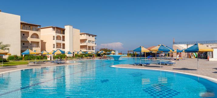Myrina Beach