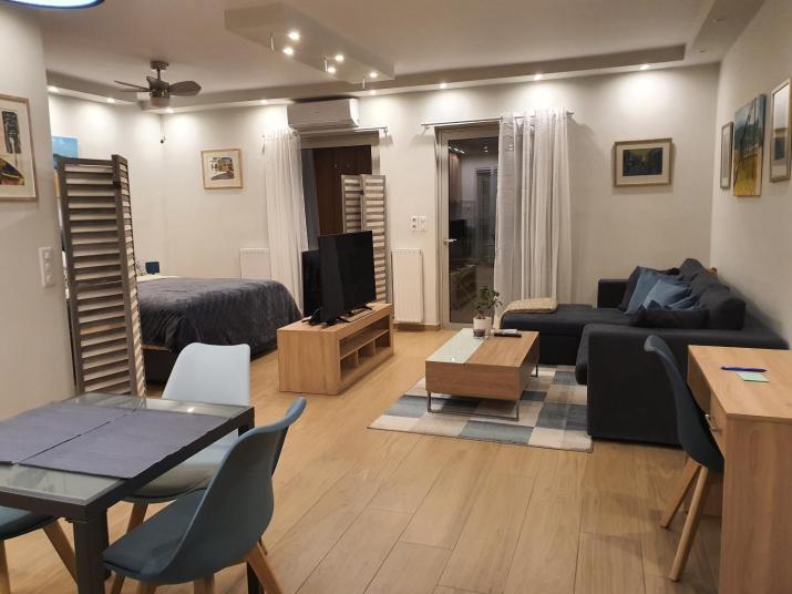 Tony's suite with parking