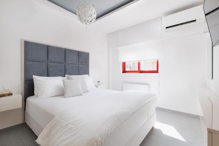 A Luxury Retreat in Corfu Town by Konnect, Two-Bedroom Apartment