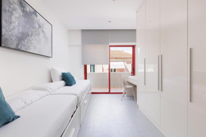 A Luxury Retreat in Corfu Town by Konnect, Two-Bedroom Apartment