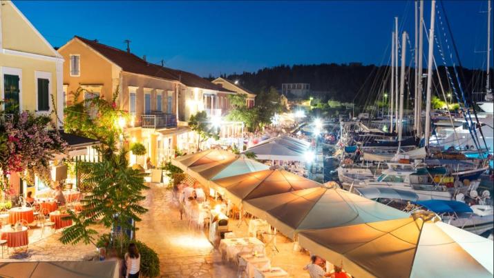 Fiscardonna Luxury Suites