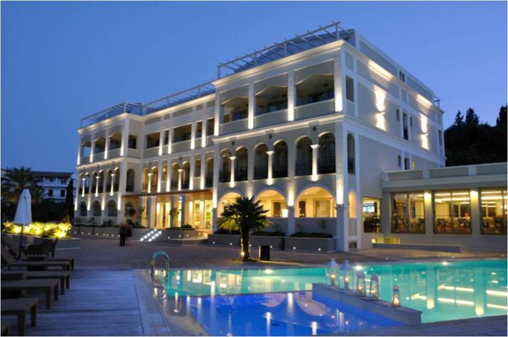 Corfu Mare Hotel -Adults only