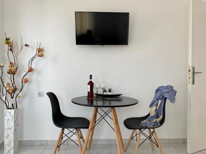 Elgreco Apartment, at Zipari, with unique view 