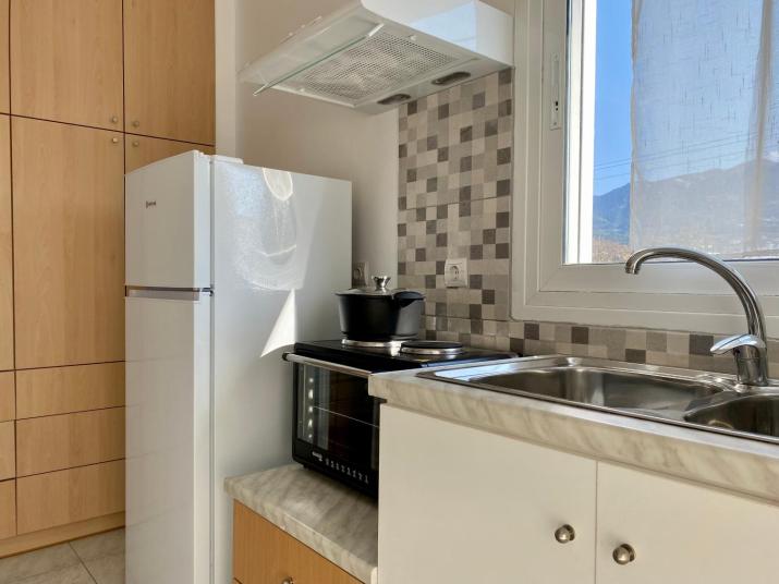 Elgreco Apartment, at Zipari, with unique view 