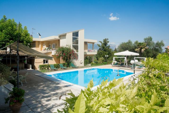Tranquil Apartments Corfu