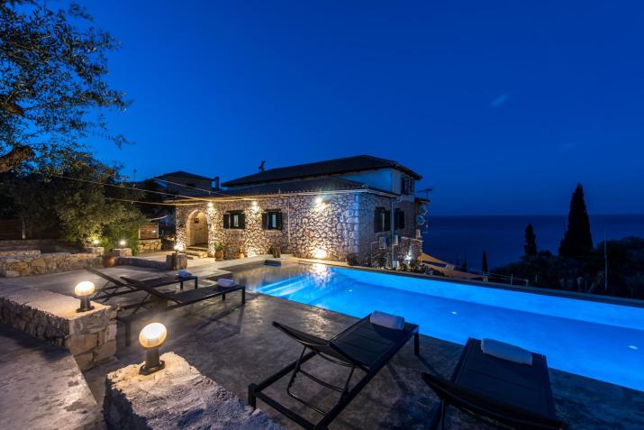 Xigia Beach Residence villas