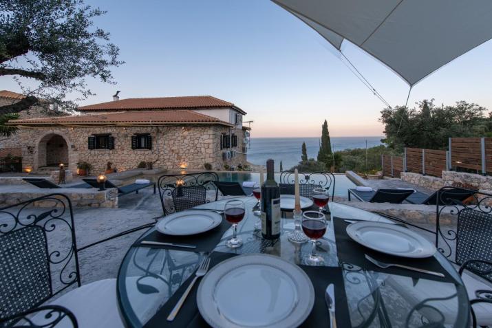 Xigia Beach Residence villas