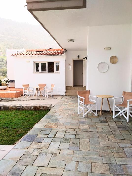 Idomeneas Apartments