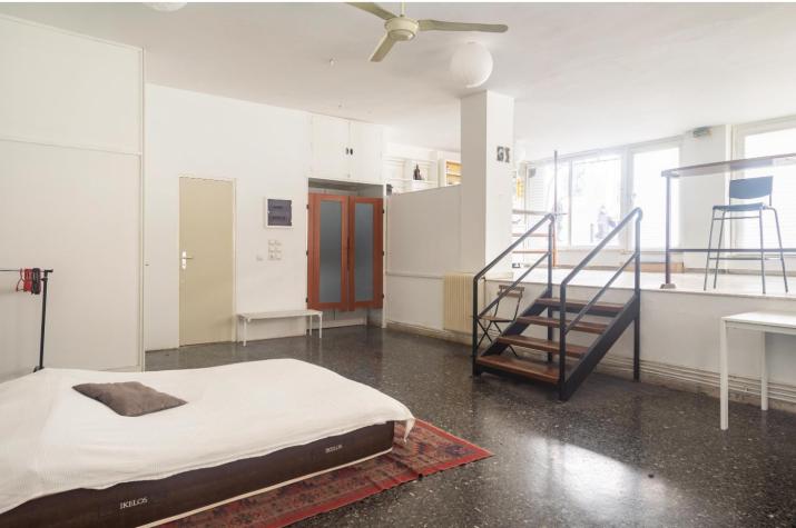 LYCABETTOUS/KOLONAKI-LOFT