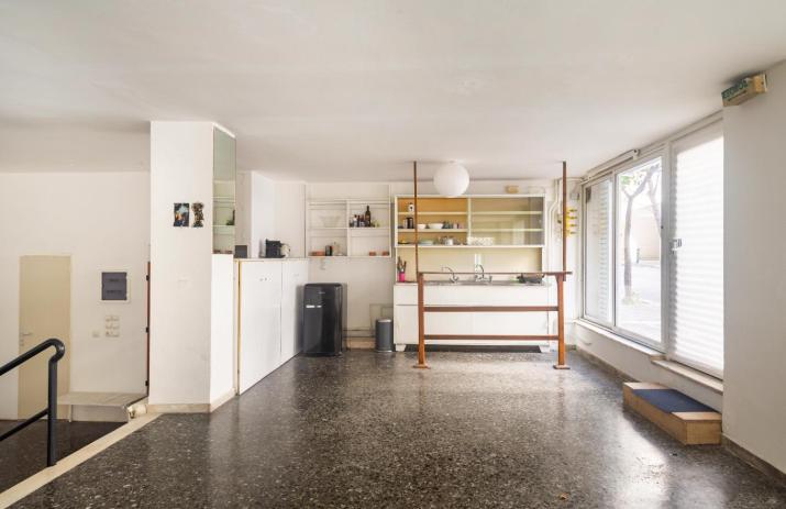 LYCABETTOUS/KOLONAKI-LOFT