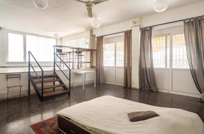 LYCABETTOUS/KOLONAKI-LOFT