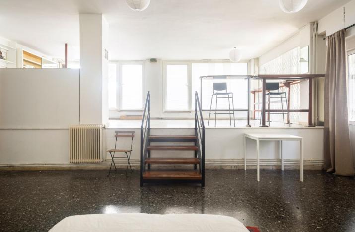 LYCABETTOUS/KOLONAKI-LOFT