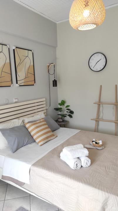 Boho Studios Liapades - Near restaurants, bus and beaches