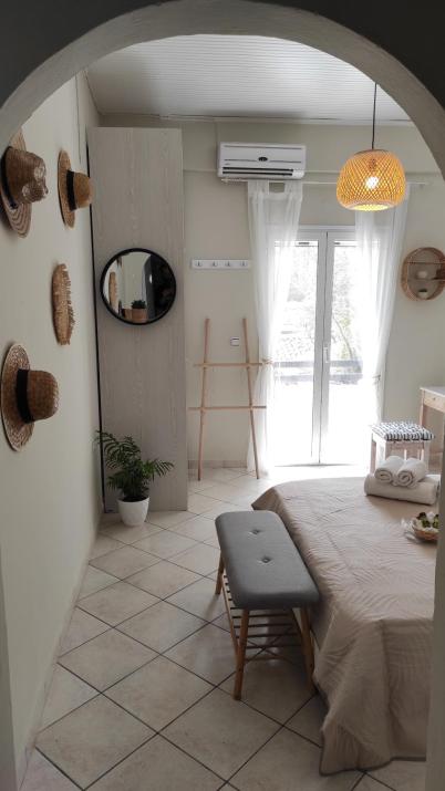Boho Studios Liapades - Near restaurants, bus and beaches