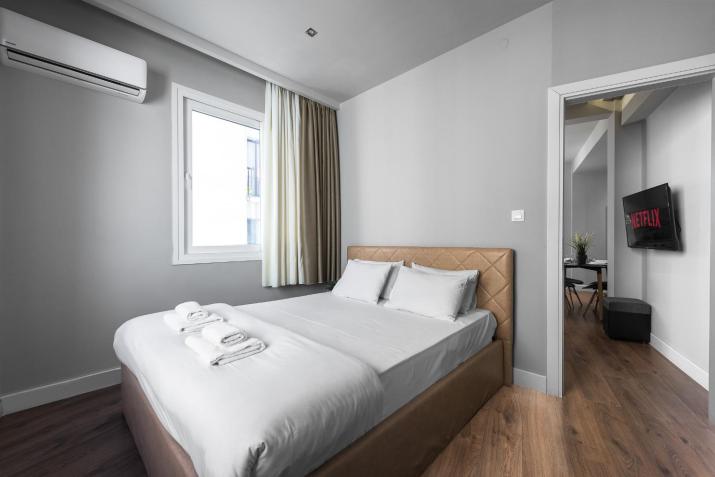 Upper Floor, The Luxury Suites
