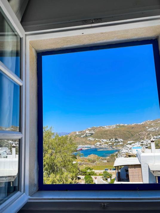 Orizon Tagoo Mykonos