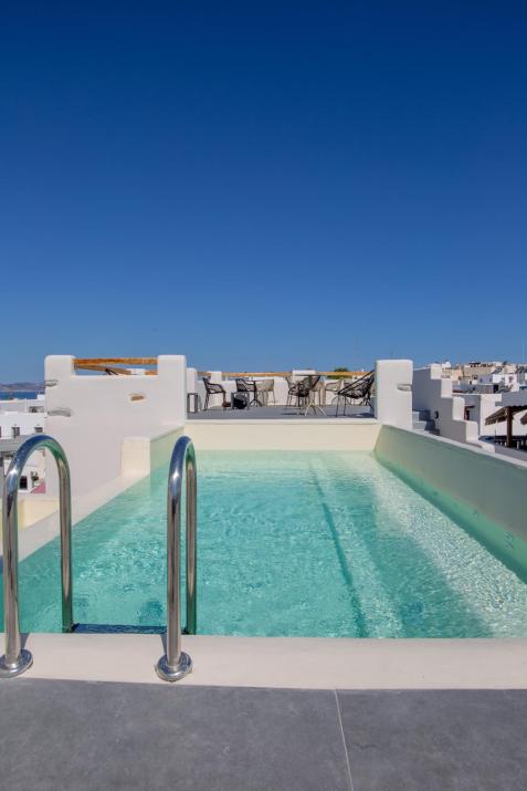 Ampelos Residence Naxos