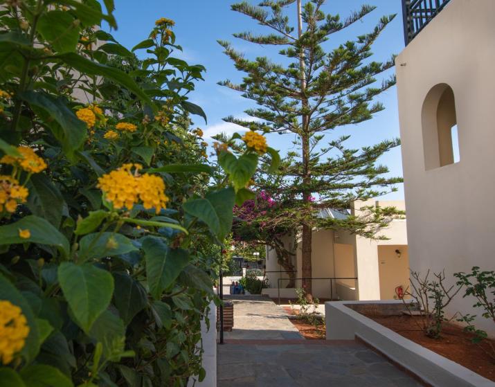 Anastasia Hotel Stalis
