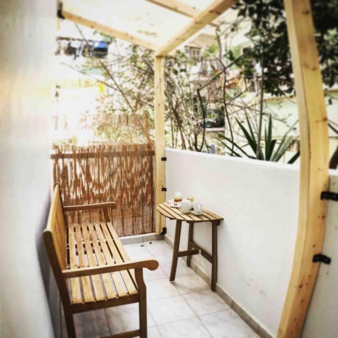 Home sweet home @ Central Athens 52 sq.m.