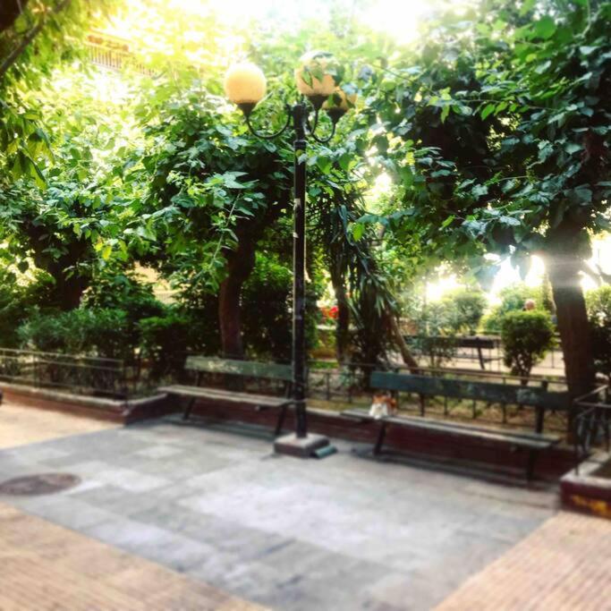 Home sweet home @ Central Athens 52 sq.m.