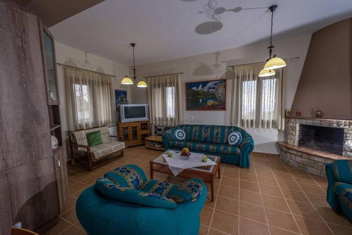 Maisonette in Tsagarada with Beautiful View