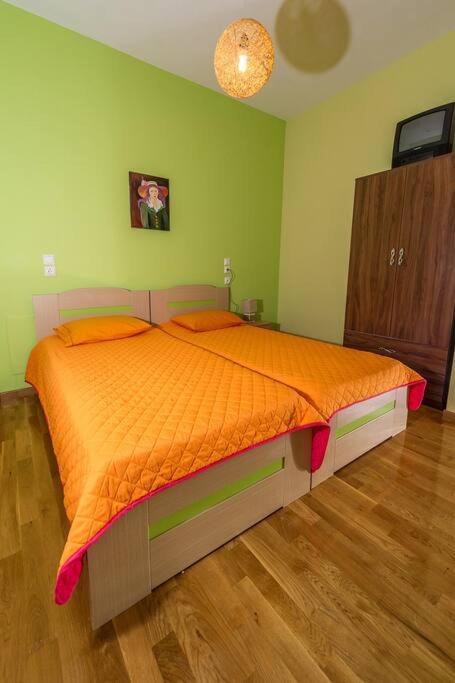 Maisonette in Tsagarada with Beautiful View