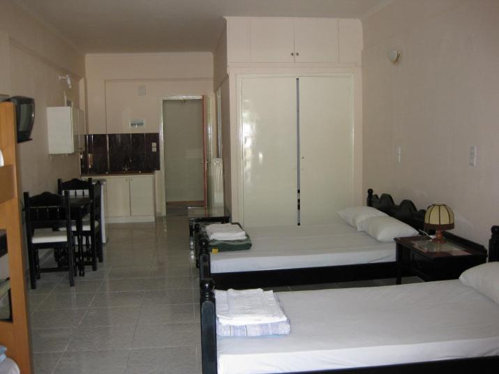 Villa Magdalena studios