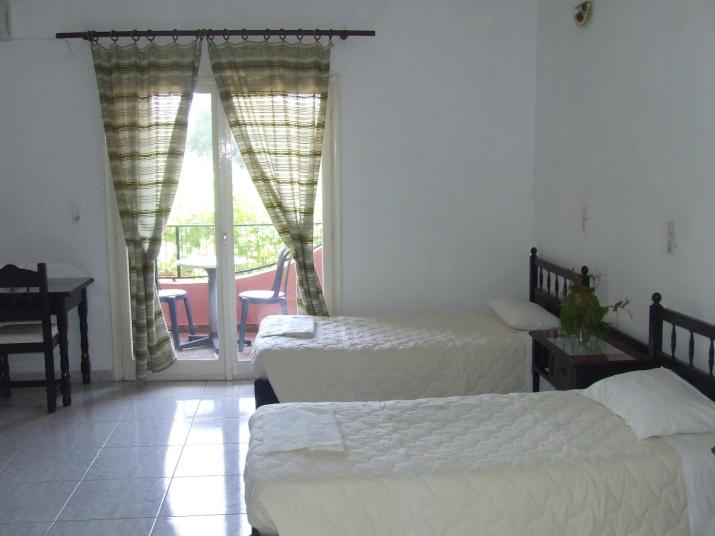 Villa Magdalena studios