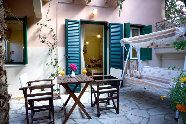 Dafnoudi Hotel Apartments