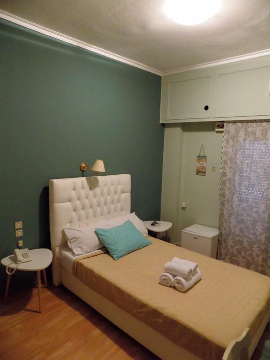 Hotel King Pyrros
