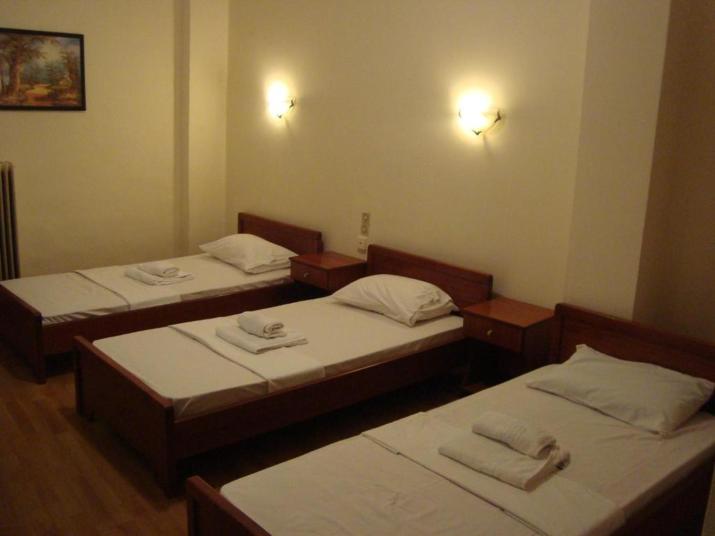 Hotel King Pyrros