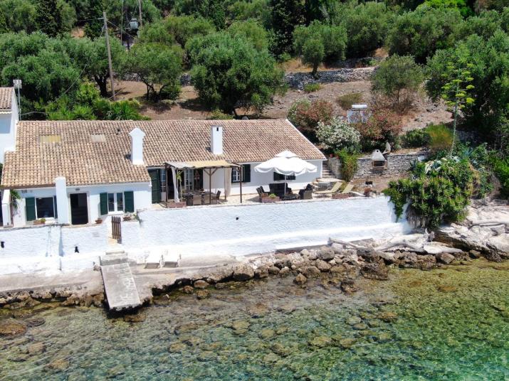 Nissaki Olive Press Villas