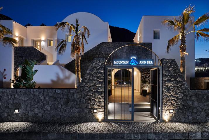 Mountain and Sea Suites