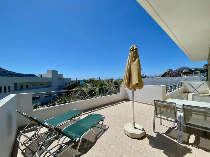 Manolis Apartments plakias