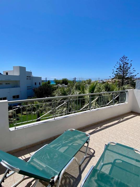 Manolis Apartments plakias